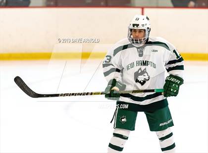 Thumbnail 2 in The Gunnery vs. New Hampton School (Exeter Invitational) photogallery.