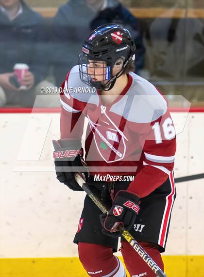 Thumbnail 1 in The Gunnery vs. New Hampton School (Exeter Invitational) photogallery.