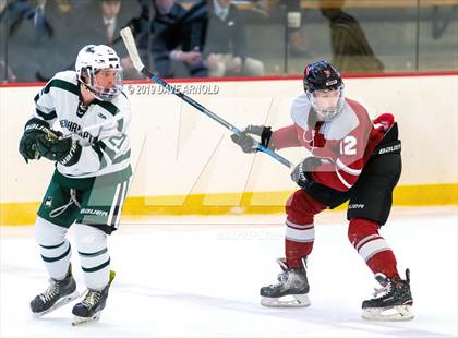 Thumbnail 1 in The Gunnery vs. New Hampton School (Exeter Invitational) photogallery.