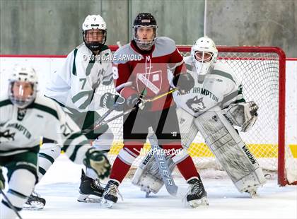 Thumbnail 1 in The Gunnery vs. New Hampton School (Exeter Invitational) photogallery.