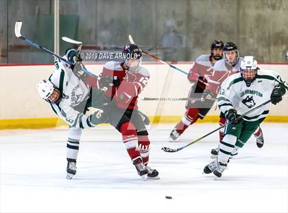 Thumbnail 1 in The Gunnery vs. New Hampton School (Exeter Invitational) photogallery.