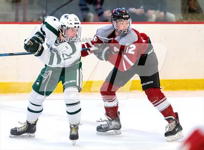 Thumbnail 2 in The Gunnery vs. New Hampton School (Exeter Invitational) photogallery.