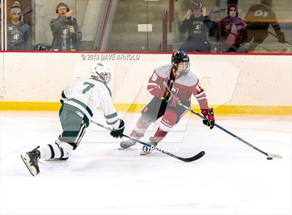Thumbnail 3 in The Gunnery vs. New Hampton School (Exeter Invitational) photogallery.