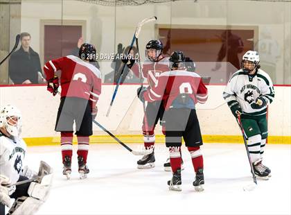 Thumbnail 3 in The Gunnery vs. New Hampton School (Exeter Invitational) photogallery.