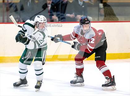Thumbnail 3 in The Gunnery vs. New Hampton School (Exeter Invitational) photogallery.