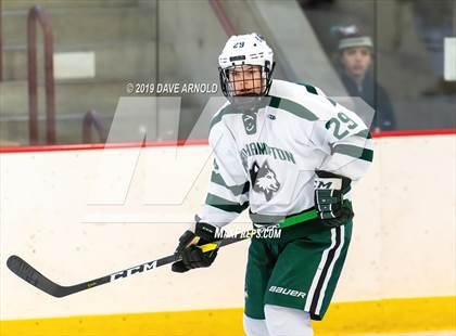 Thumbnail 1 in The Gunnery vs. New Hampton School (Exeter Invitational) photogallery.