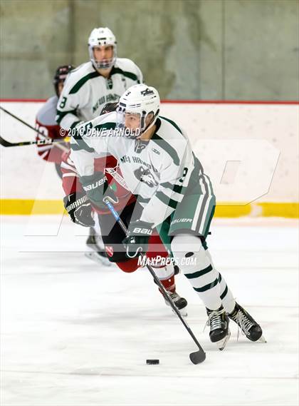 Thumbnail 1 in The Gunnery vs. New Hampton School (Exeter Invitational) photogallery.