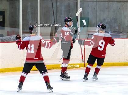 Thumbnail 3 in The Gunnery vs. New Hampton School (Exeter Invitational) photogallery.