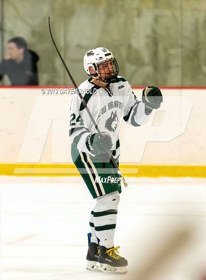 Thumbnail 2 in The Gunnery vs. New Hampton School (Exeter Invitational) photogallery.