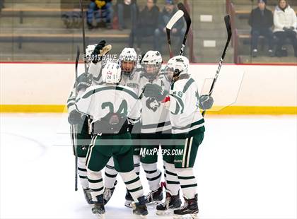 Thumbnail 2 in The Gunnery vs. New Hampton School (Exeter Invitational) photogallery.
