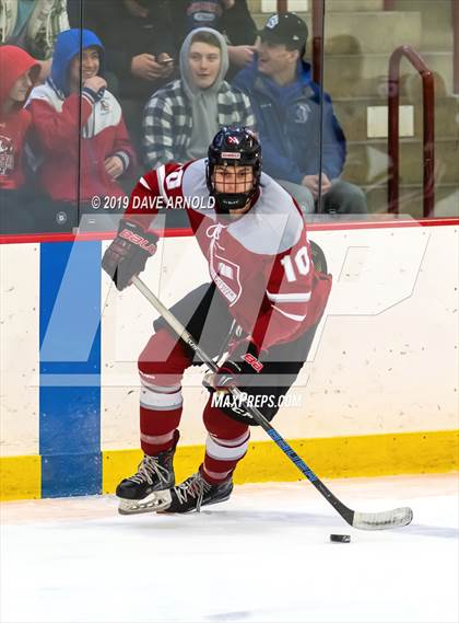 Thumbnail 1 in The Gunnery vs. New Hampton School (Exeter Invitational) photogallery.