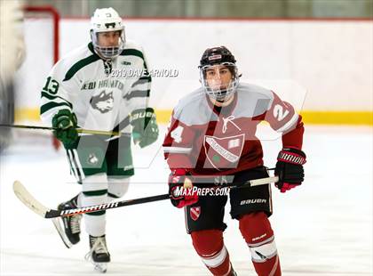 Thumbnail 2 in The Gunnery vs. New Hampton School (Exeter Invitational) photogallery.