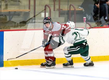 Thumbnail 1 in The Gunnery vs. New Hampton School (Exeter Invitational) photogallery.