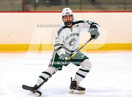 Thumbnail 1 in The Gunnery vs. New Hampton School (Exeter Invitational) photogallery.