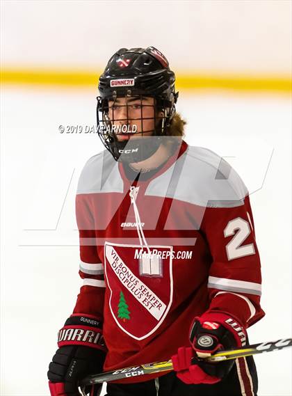 Thumbnail 3 in The Gunnery vs. New Hampton School (Exeter Invitational) photogallery.