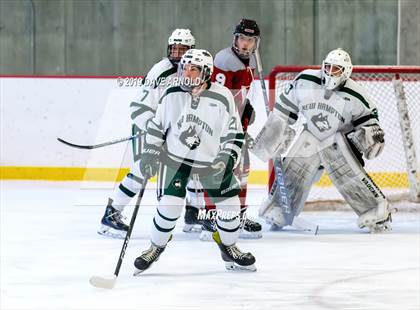 Thumbnail 3 in The Gunnery vs. New Hampton School (Exeter Invitational) photogallery.