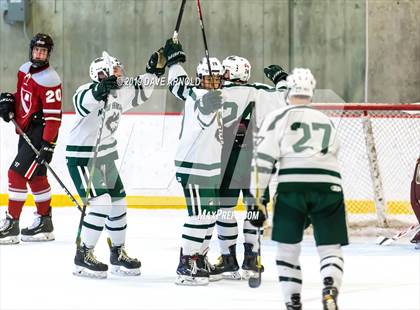 Thumbnail 1 in The Gunnery vs. New Hampton School (Exeter Invitational) photogallery.