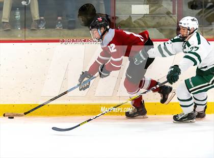 Thumbnail 3 in The Gunnery vs. New Hampton School (Exeter Invitational) photogallery.