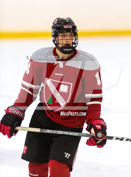 Thumbnail 2 in The Gunnery vs. New Hampton School (Exeter Invitational) photogallery.