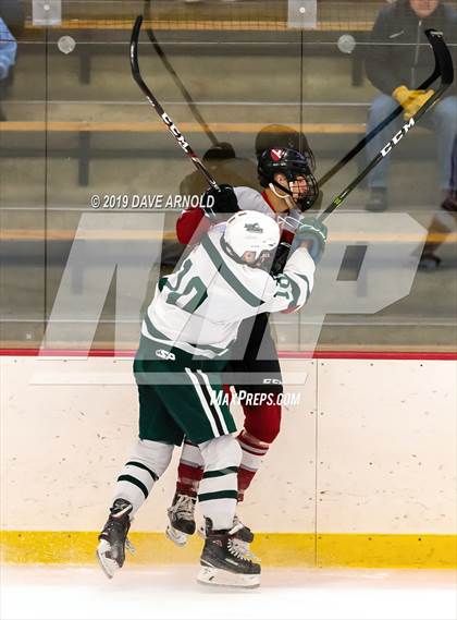 Thumbnail 3 in The Gunnery vs. New Hampton School (Exeter Invitational) photogallery.