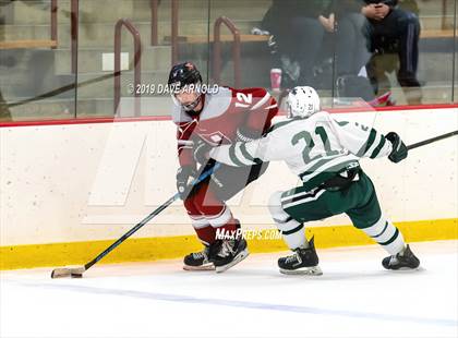 Thumbnail 3 in The Gunnery vs. New Hampton School (Exeter Invitational) photogallery.