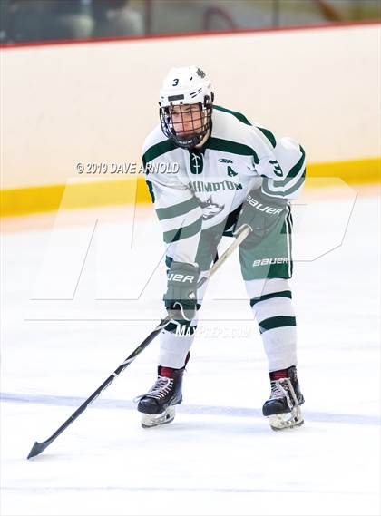 Thumbnail 2 in The Gunnery vs. New Hampton School (Exeter Invitational) photogallery.