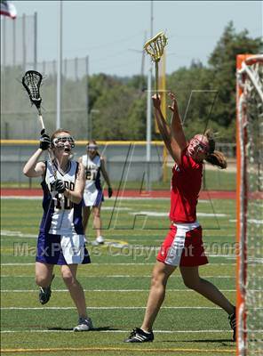 Thumbnail 3 in Monte Vista vs. Amador Valley (CIF NCS Final) photogallery.