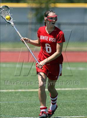 Thumbnail 3 in Monte Vista vs. Amador Valley (CIF NCS Final) photogallery.