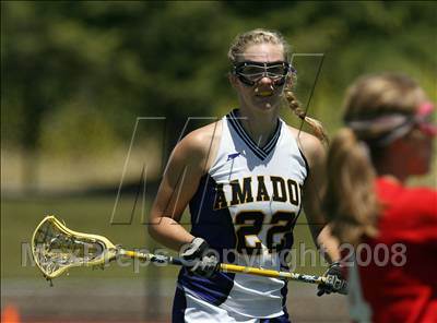 Thumbnail 3 in Monte Vista vs. Amador Valley (CIF NCS Final) photogallery.