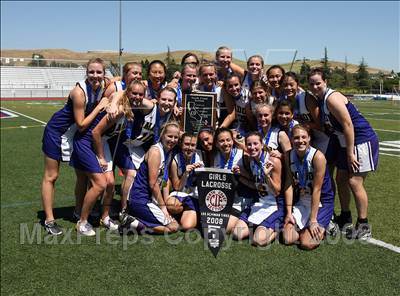 Thumbnail 1 in Monte Vista vs. Amador Valley (CIF NCS Final) photogallery.