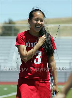 Thumbnail 3 in Monte Vista vs. Amador Valley (CIF NCS Final) photogallery.