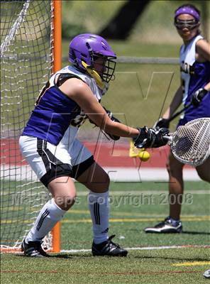 Thumbnail 1 in Monte Vista vs. Amador Valley (CIF NCS Final) photogallery.