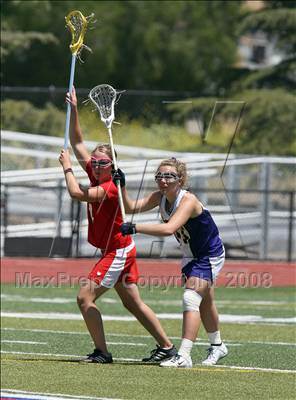 Thumbnail 3 in Monte Vista vs. Amador Valley (CIF NCS Final) photogallery.