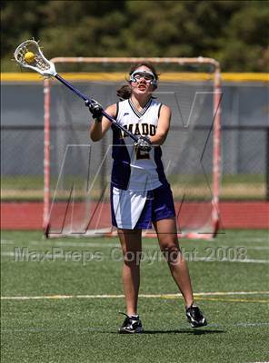 Thumbnail 1 in Monte Vista vs. Amador Valley (CIF NCS Final) photogallery.