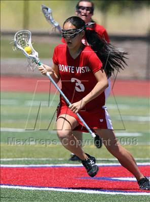 Thumbnail 2 in Monte Vista vs. Amador Valley (CIF NCS Final) photogallery.
