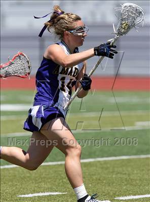 Thumbnail 1 in Monte Vista vs. Amador Valley (CIF NCS Final) photogallery.