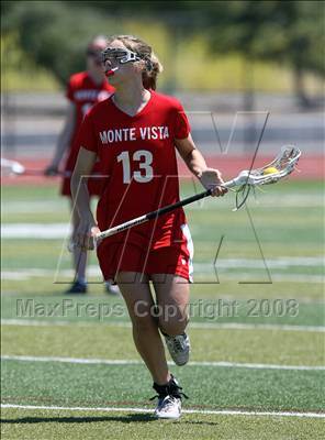 Thumbnail 2 in Monte Vista vs. Amador Valley (CIF NCS Final) photogallery.
