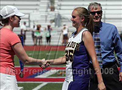 Thumbnail 1 in Monte Vista vs. Amador Valley (CIF NCS Final) photogallery.