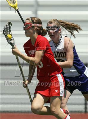 Thumbnail 1 in Monte Vista vs. Amador Valley (CIF NCS Final) photogallery.