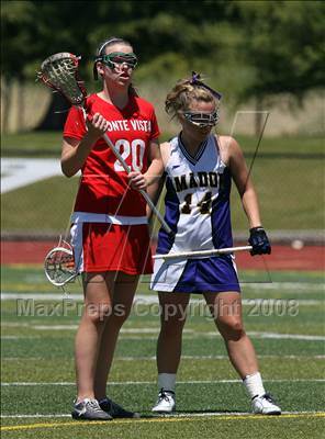 Thumbnail 1 in Monte Vista vs. Amador Valley (CIF NCS Final) photogallery.