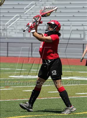 Thumbnail 3 in Monte Vista vs. Amador Valley (CIF NCS Final) photogallery.