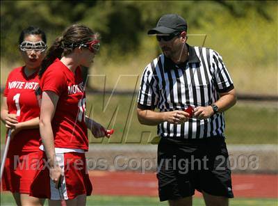 Thumbnail 3 in Monte Vista vs. Amador Valley (CIF NCS Final) photogallery.