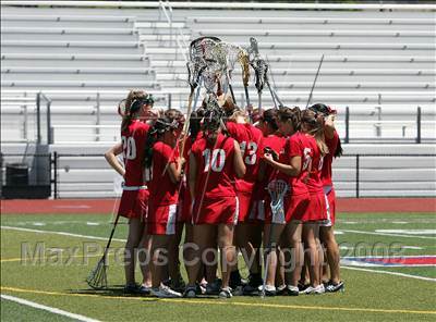Thumbnail 2 in Monte Vista vs. Amador Valley (CIF NCS Final) photogallery.