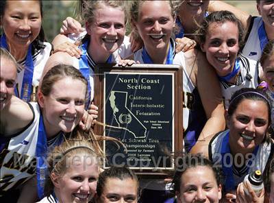Thumbnail 2 in Monte Vista vs. Amador Valley (CIF NCS Final) photogallery.