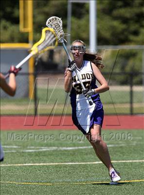 Thumbnail 3 in Monte Vista vs. Amador Valley (CIF NCS Final) photogallery.