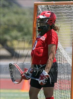 Thumbnail 3 in Monte Vista vs. Amador Valley (CIF NCS Final) photogallery.