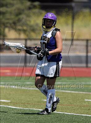 Thumbnail 2 in Monte Vista vs. Amador Valley (CIF NCS Final) photogallery.