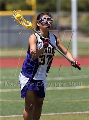Thumbnail 1 in Monte Vista vs. Amador Valley (CIF NCS Final) photogallery.