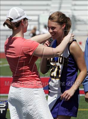Thumbnail 3 in Monte Vista vs. Amador Valley (CIF NCS Final) photogallery.