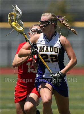 Thumbnail 2 in Monte Vista vs. Amador Valley (CIF NCS Final) photogallery.